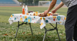 10 Best Portable Outdoor Tailgating Tables in 2026