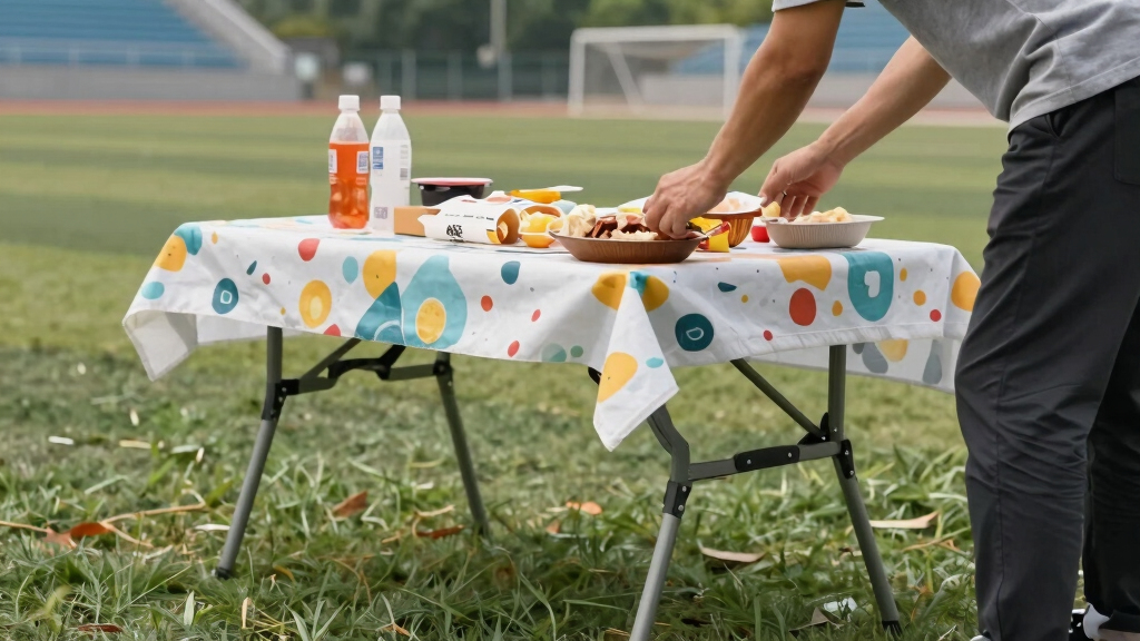 10 Best Portable Outdoor Tailgating Tables in 2026
