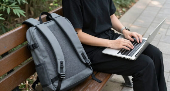13 Best Ergonomic Laptop Backpacks in 2026