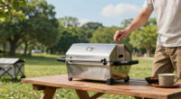 13 Best Outdoor Portable Grills in 2026