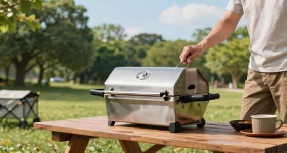 13 Best Outdoor Portable Grills in 2026