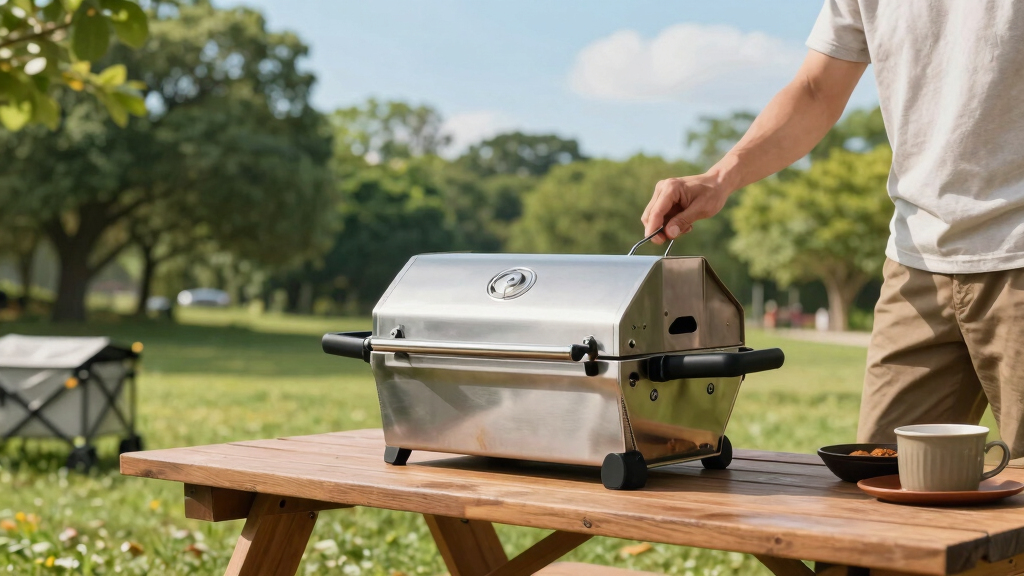 13 Best Outdoor Portable Grills in 2026