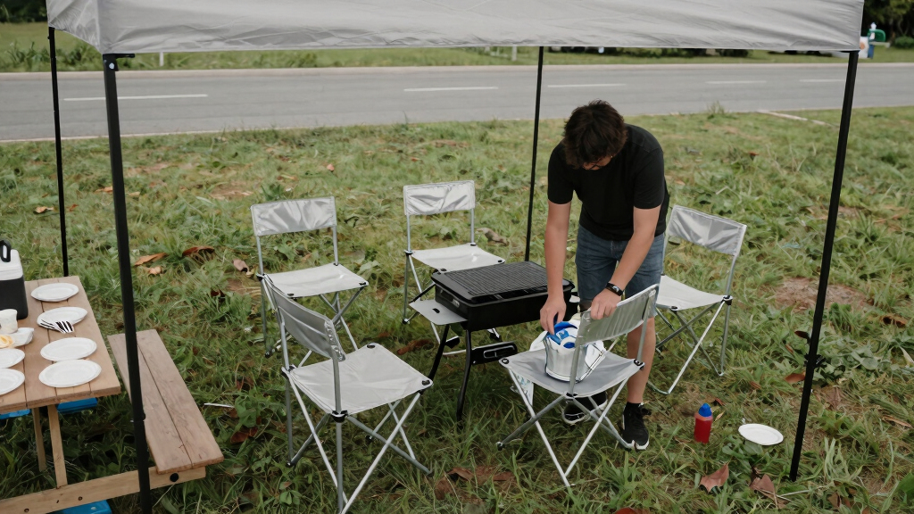 13 Best Outdoor Tailgating Furniture in 2026