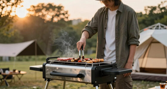 13 Best Portable Camping Grills in 2026