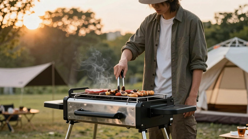 13 Best Portable Camping Grills in 2026