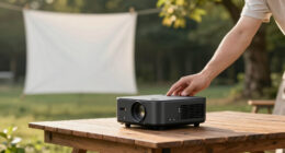 14 Best Outdoor Portable Projectors in 2026