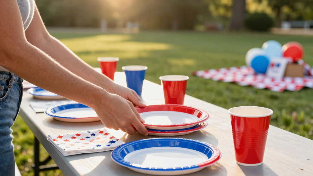 14 Best Patriotic Outdoor Party Supplies in 2026