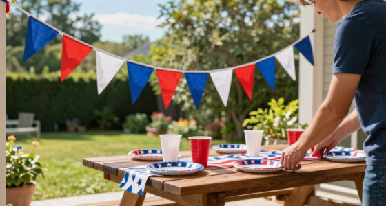 14 Best Patriotic Outdoor Party Supplies in 2026