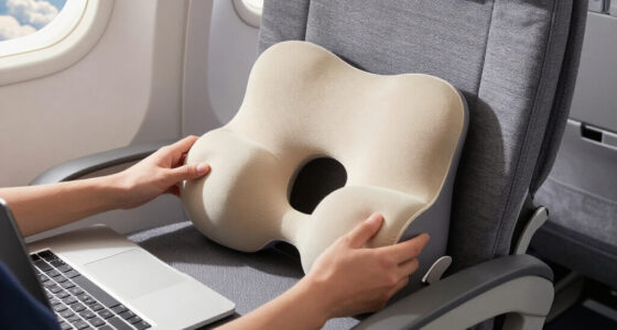 15 Best Ergonomic Travel Pillows in 2026