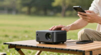 15 Best Outdoor Portable Projectors in 2026