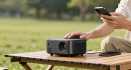 15 Best Outdoor Portable Projectors in 2026