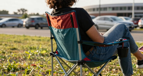 15 Best Outdoor Tailgating Chairs in 2026