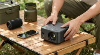 15 Best Portable Outdoor Projectors in 2026