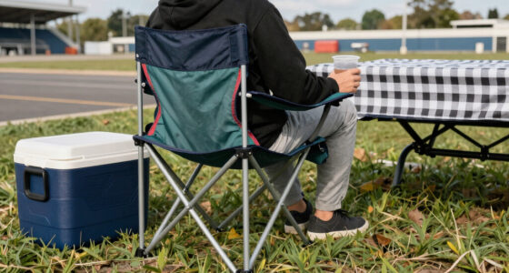 4 Best Outdoor Tailgating Furniture in 2026