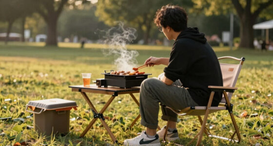5 Best Outdoor Tailgating Furniture in 2026