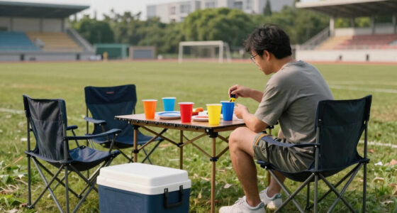 6 Best Outdoor Tailgating Furniture in 2026