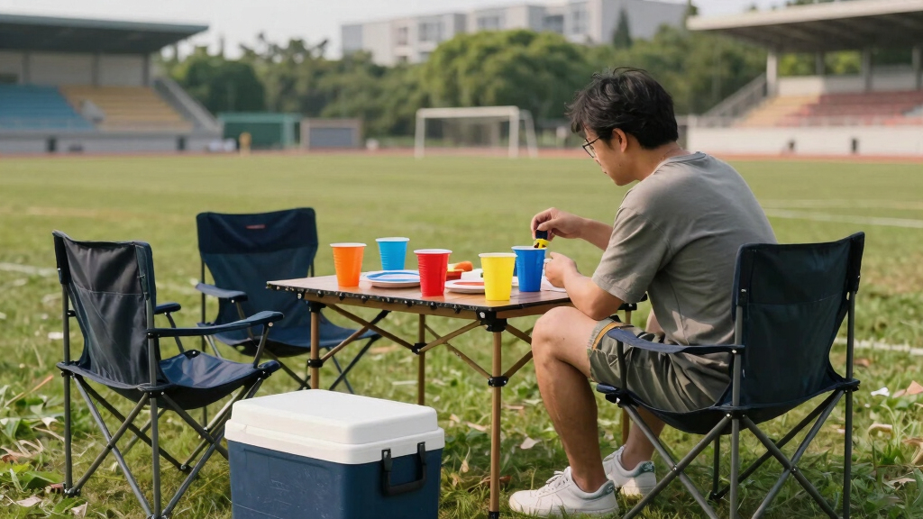 6 Best Outdoor Tailgating Furniture in 2026