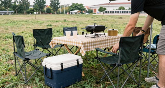 8 Best Outdoor Tailgating Furniture in 2026