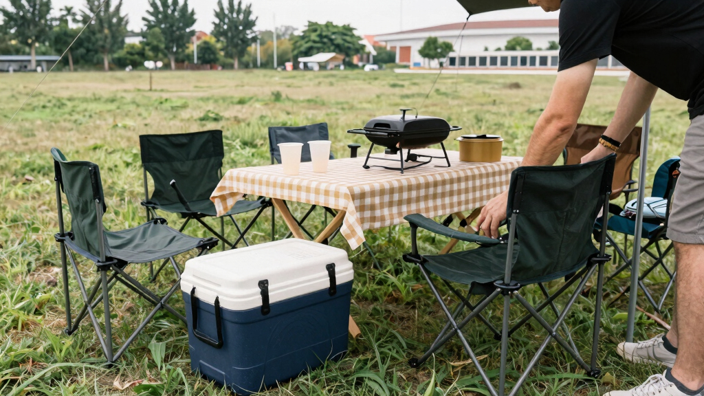8 Best Outdoor Tailgating Furniture in 2026
