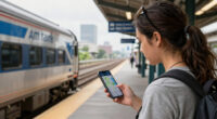 Amtrak Surges In Global Coverage
