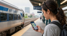 Amtrak Surges In Global Coverage