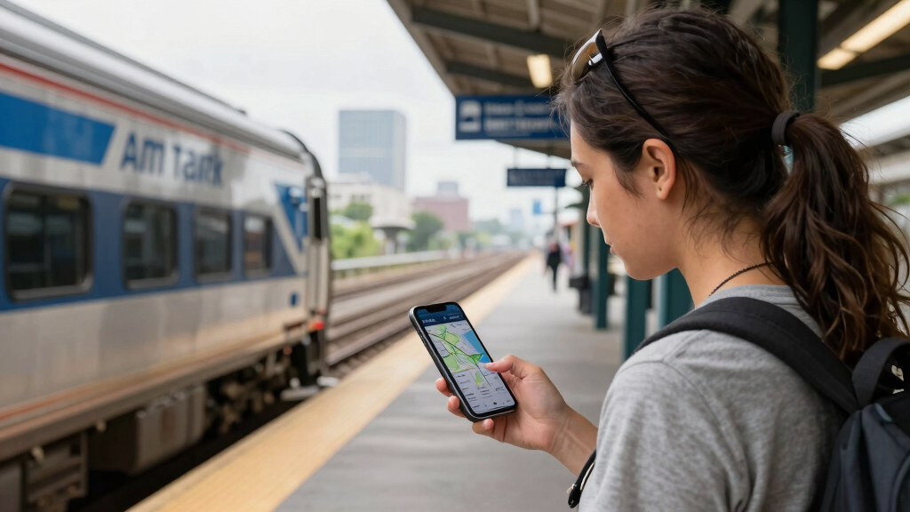 Amtrak Surges In Global Coverage