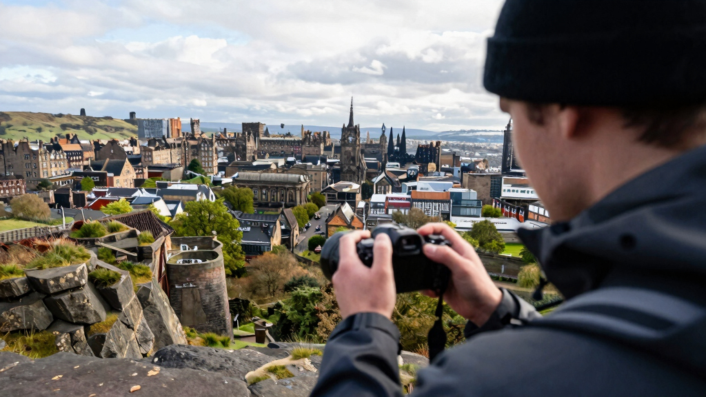 Arthur Seat, Edinburgh, City Of, United Kingdom Surges In Global Coverage