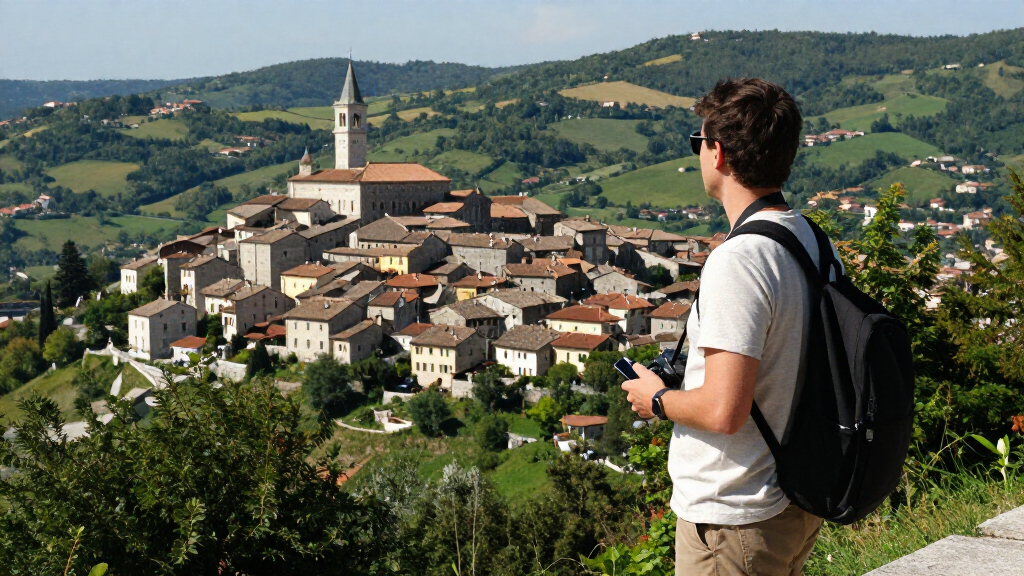 Asolo, Veneto, Italy Surges In Global Coverage