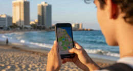 Benidorm, Valenciana, Spain Surges In Global Coverage
