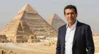 Billionaire Naguib Sawiris injects $10 million into Giza pyramids transformation targeting 5 million visitors
