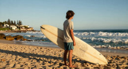 Bondi Beach, New South Wales, Australia Surges In Global Coverage
