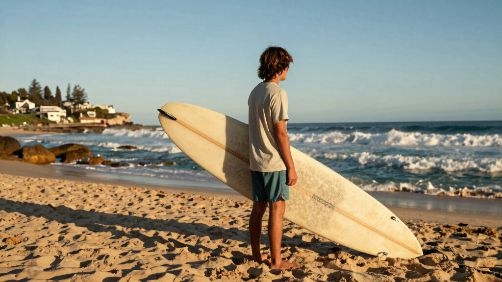 Bondi Beach, New South Wales, Australia Surges In Global Coverage