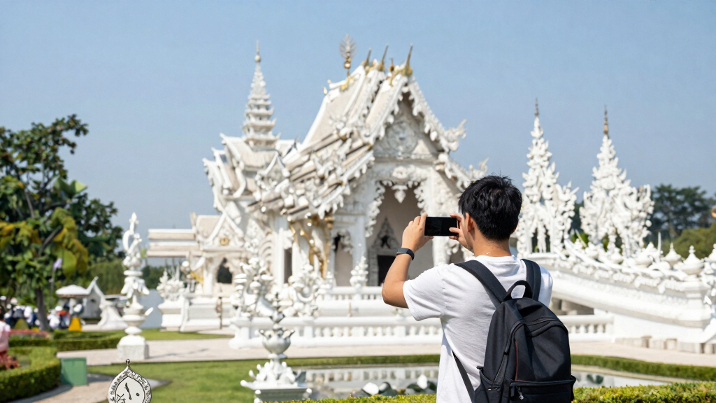 Chiang Rai, Chiang Rai, Thailand Surges In Global Coverage