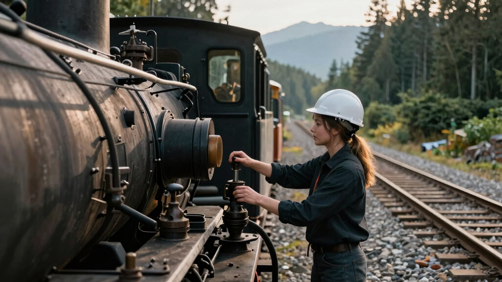 Coast Wilderness Railway Surges In Global Coverage