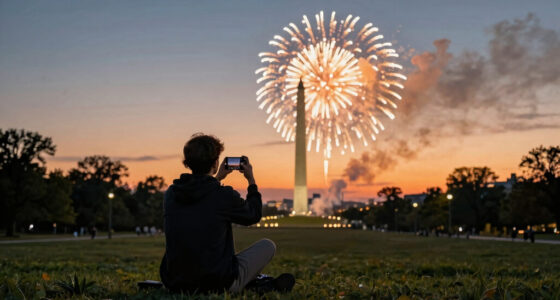Dc Fireworks