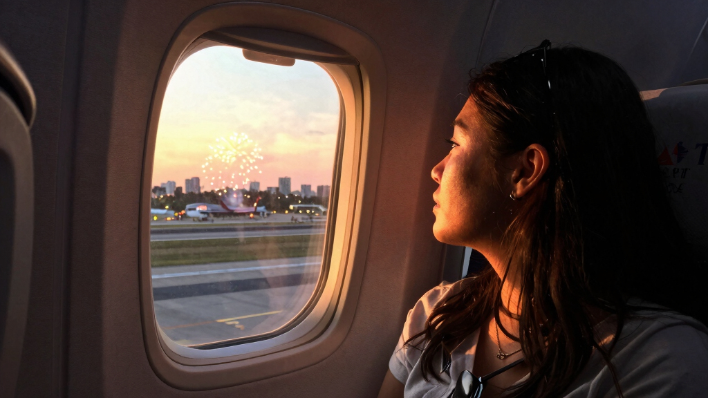 Delta Flight Hit By Firework While Landing At Midway Airport On Fourth Of July
