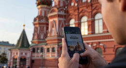 Туристический портал Discover Moscow стал доступен на шести языках / Новости города / Сайт Москвы - Официальный сайт Мэра Москвы