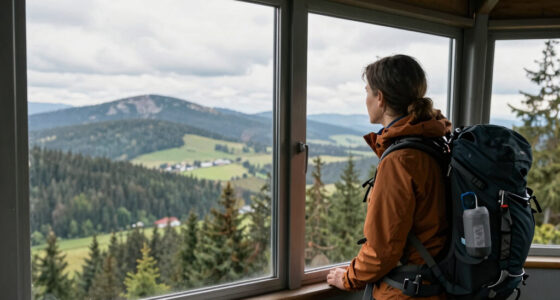 Drei Tote Im Harz Aussichtsturm