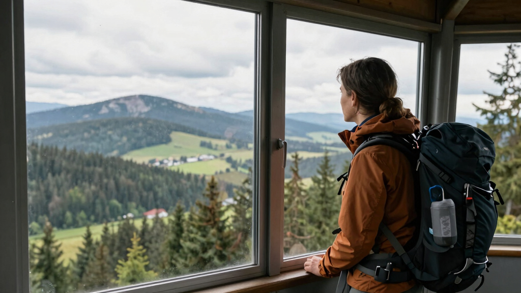 Drei Tote Im Harz Aussichtsturm