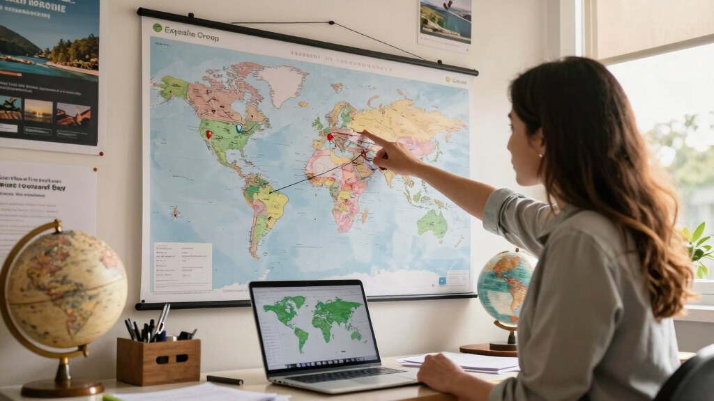 Expedia Group Surges In Global Coverage
