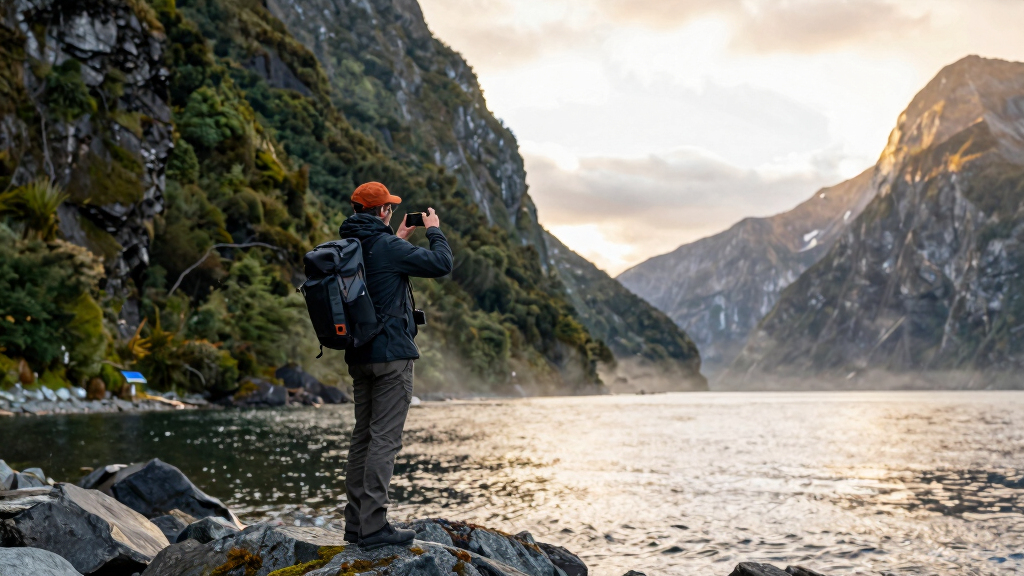 Fiordland, New Zealand (General), New Zealand Surges In Global Coverage