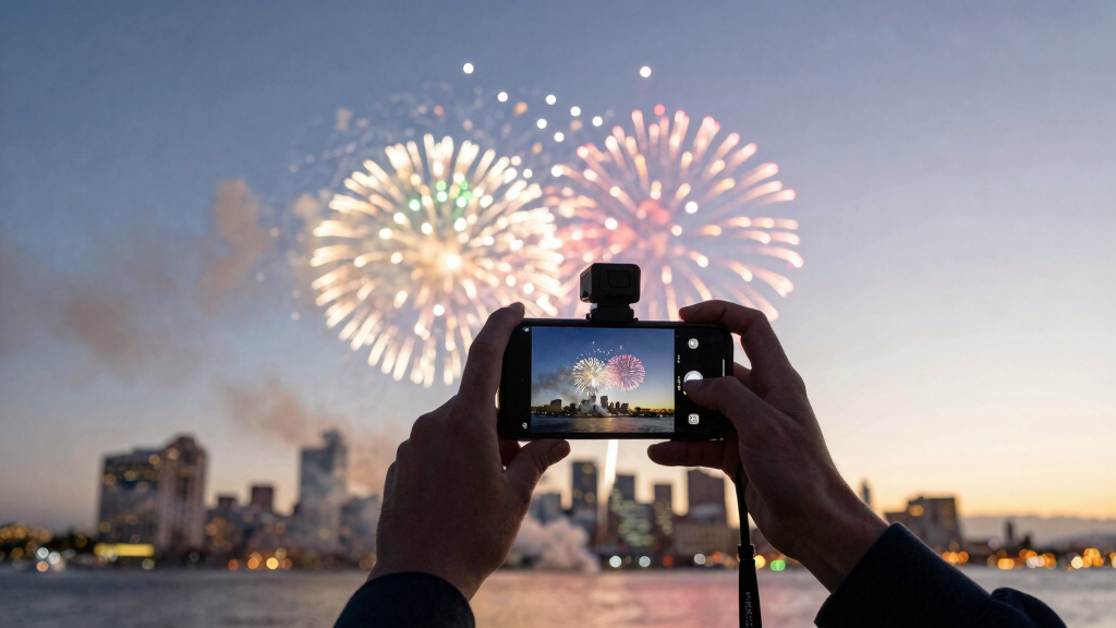 Fourth of July in San Diego: A guide to fireworks, drone shows, parades and more