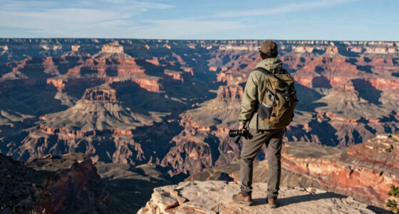 Grand Canyon, Alaska, United States Surges In Global Coverage
