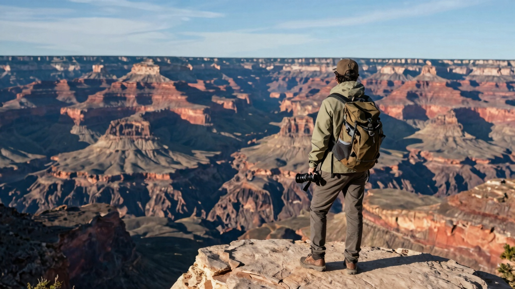 Grand Canyon, Alaska, United States Surges In Global Coverage