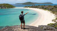 Hill Inlet, Queensland, Australia Surges In Global Coverage