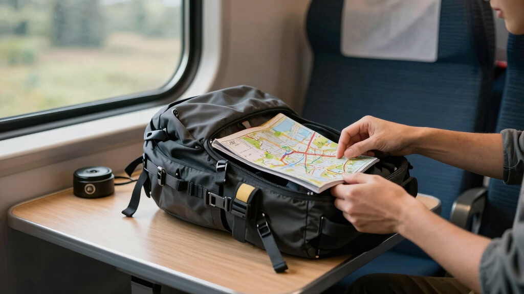 Interrail: 6,379Km And 13 Countries Over 7 Weeks