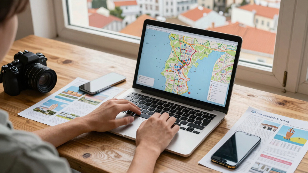 Lisbon, Lisboa, Portugal Surges In Global Coverage