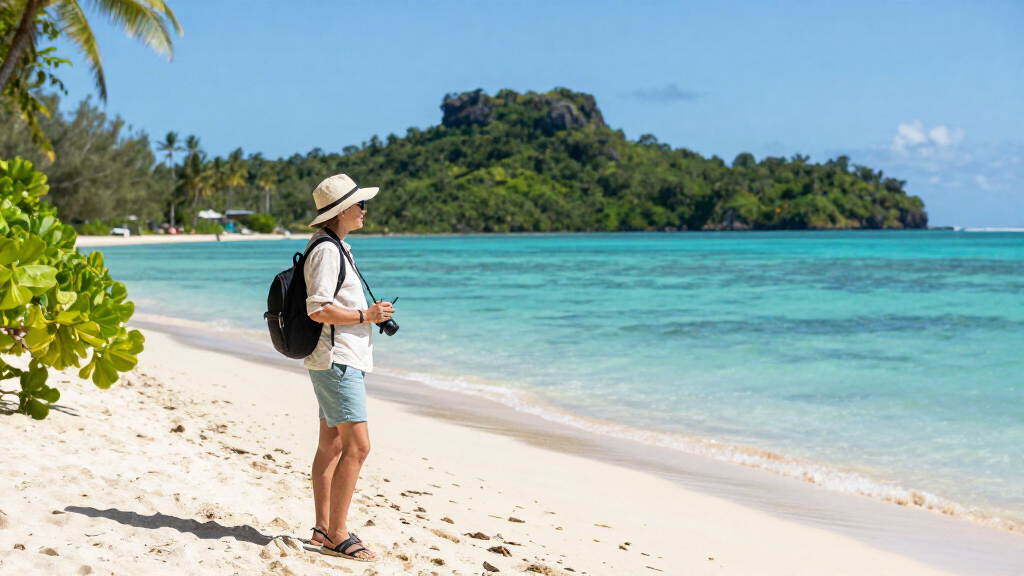 Mamanuca, Western, Fiji Surges In Global Coverage