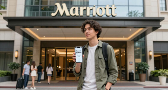 Marriott Bonvoy Surges In Global Coverage
