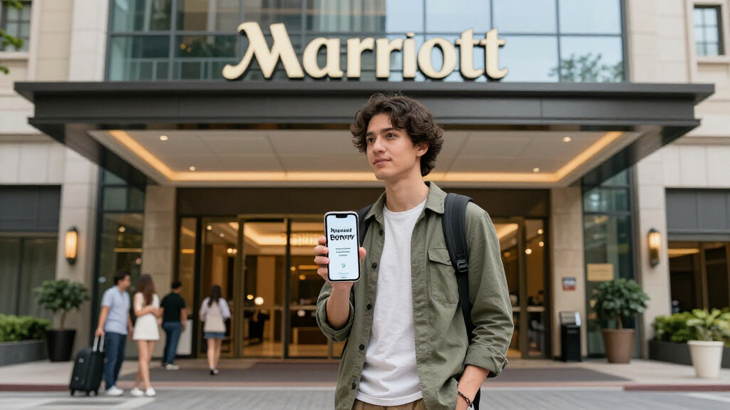 Marriott Bonvoy Surges In Global Coverage